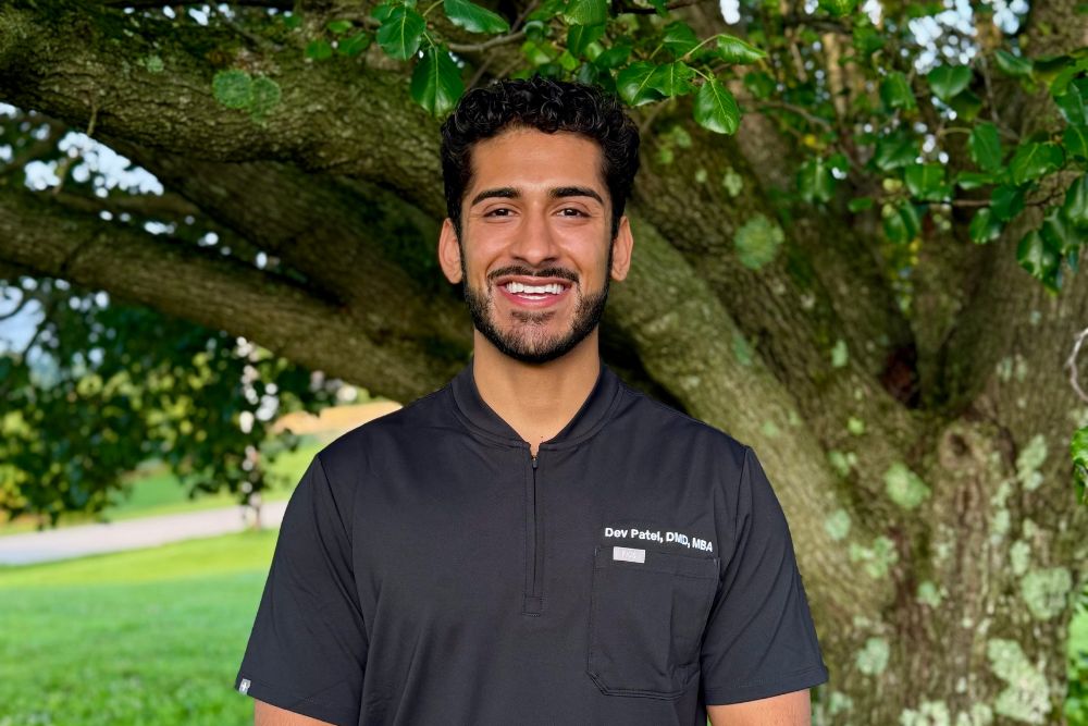 Hometown Dental Lancaster dentist Dr. Diggikar headshot
